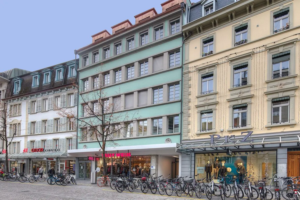 Bälliz Thun