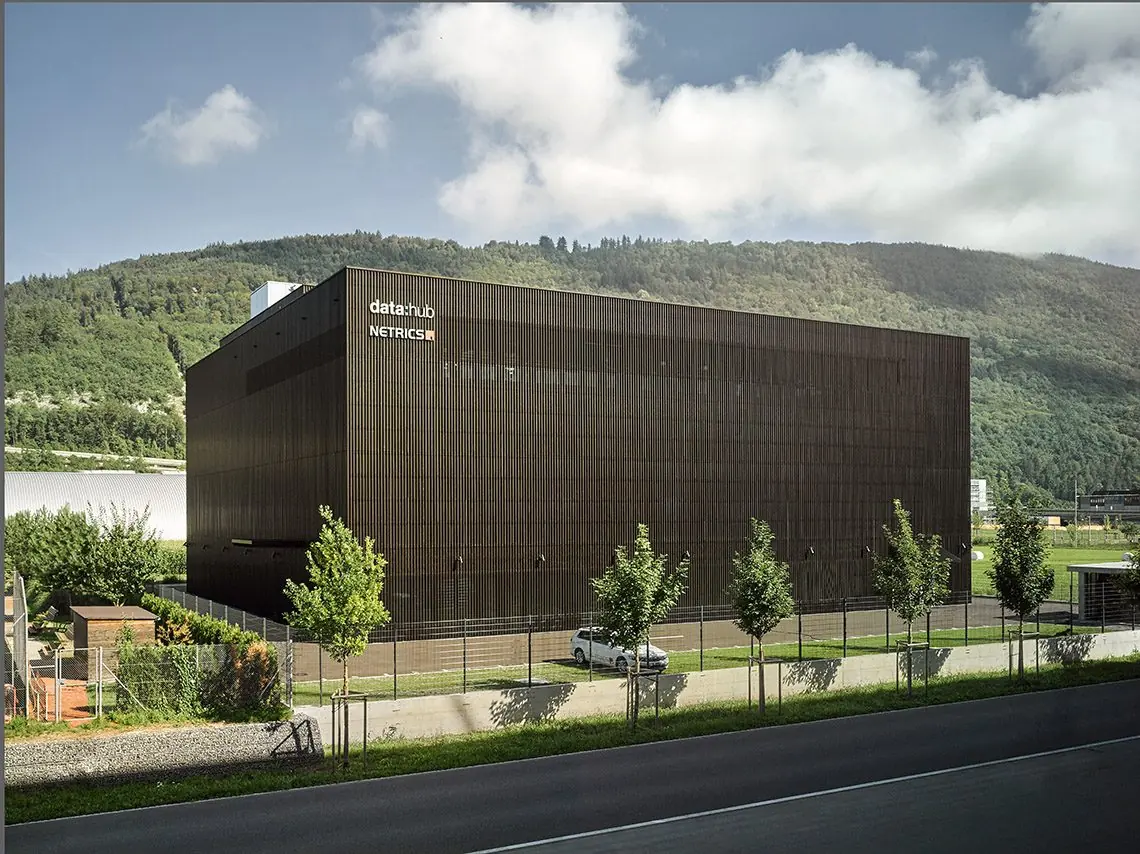 Datacenter Biel