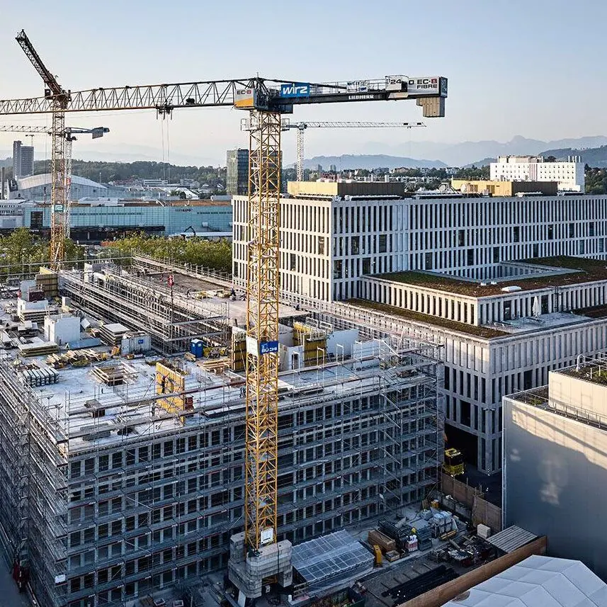 Verwaltungszentrum Bund
