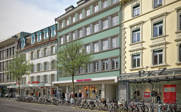 Baureinigung 2018