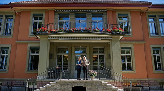 Domicil Schönegg Wabern